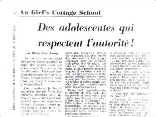 Le Photo Journal - February 24, 1963.